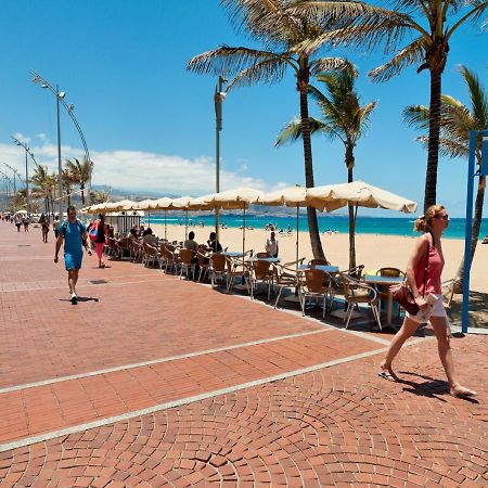 Beautiful Beach Apartment M&B IV By Las Canteras Las Palmas de Gran Canária Exterior foto