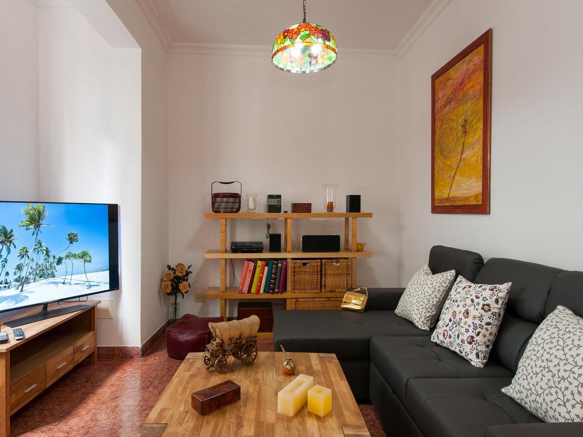 Beautiful Beach Apartment M&B IV By Las Canteras Las Palmas de Gran Canária Exterior foto