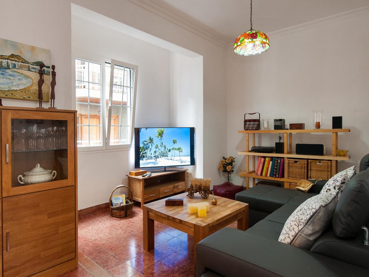 Beautiful Beach Apartment M&B IV By Las Canteras Las Palmas de Gran Canária Exterior foto