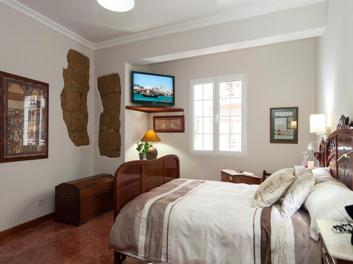 Beautiful Beach Apartment M&B IV By Las Canteras Las Palmas de Gran Canária Exterior foto
